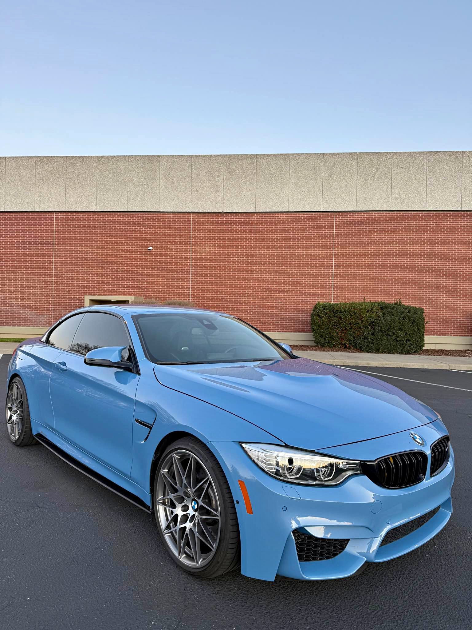 2016 BMW M4 - Competition Coupe 2D