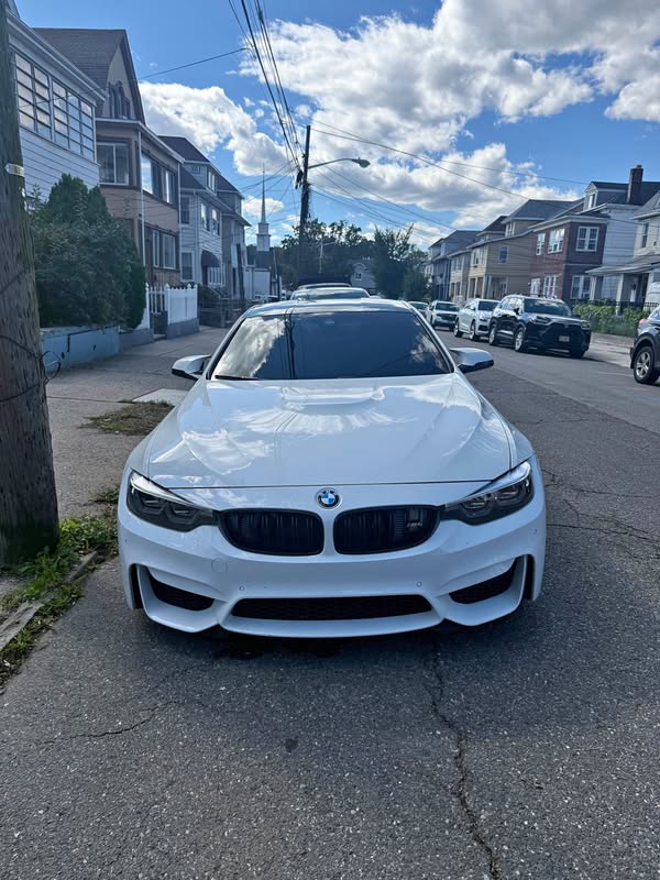 2019 BMW M4 - M4 competition