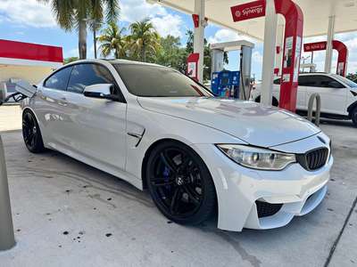 2015 BMW M4 - Coupe 2D