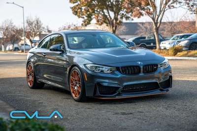 2016 BMW M4 GTS Coupe 2D