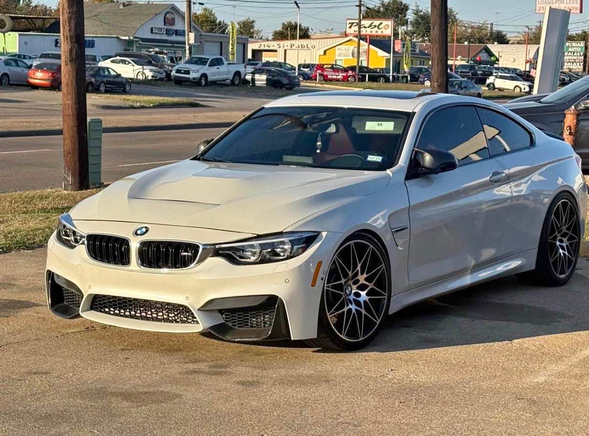 2015 BMW M4 - Coupe 2D