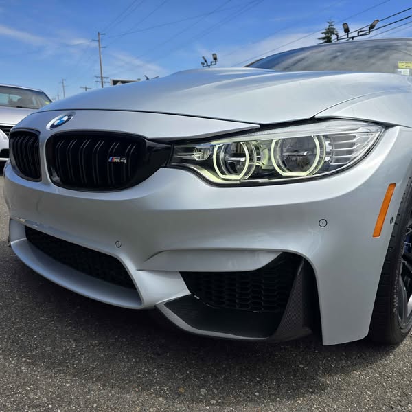 2015 BMW M4 Coupe 2D