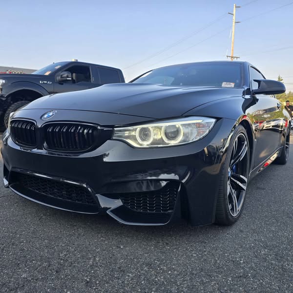 2015 BMW M4