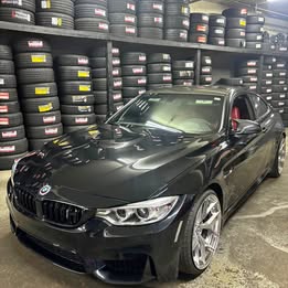 2016 BMW M4 - Individual