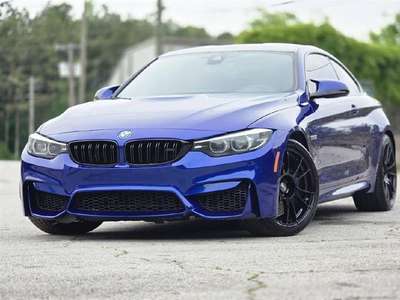 2020 BMW M4