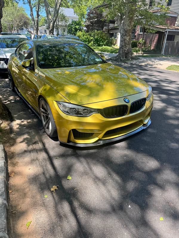 2015 BMW M4 - Coupe 2D