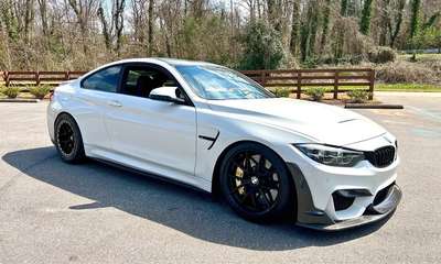 2020 BMW M4 CS