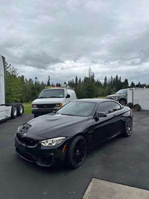 2015 BMW M4 - Convertible 2D