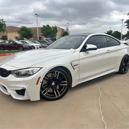 2016 BMW M4