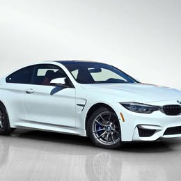 2018 BMW  M4 Coupe