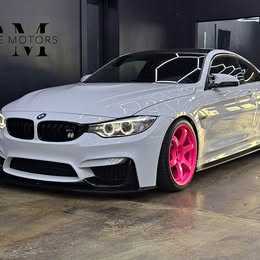 2017 BMW M4 Base