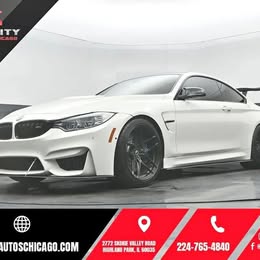 2015 BMW M4 Base