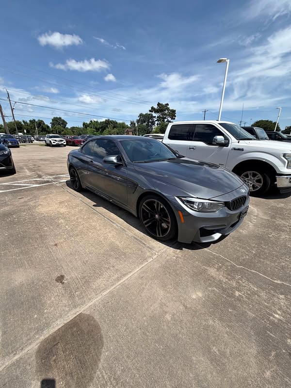 2019 BMW M4 - Coupe 2D