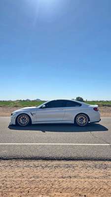2015 BMW M4 - Coupe 2D