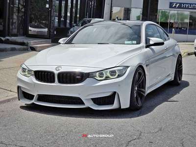 2016 BMW M4 - Coupe 2D