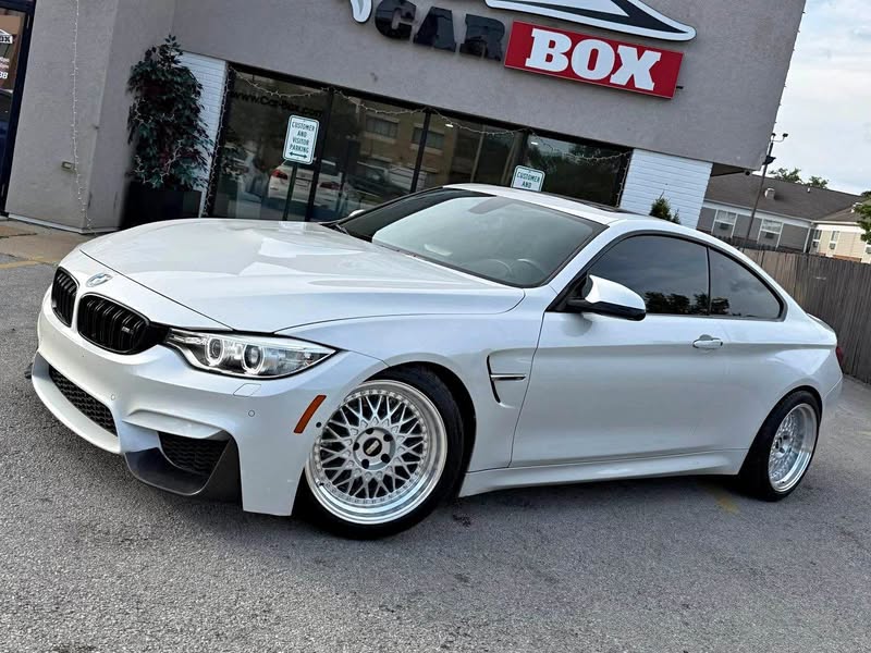 2015 BMW M4 - Coupe 2D