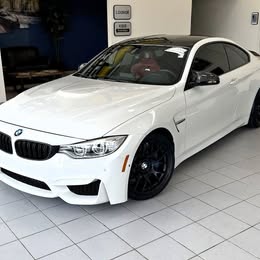 2016 BMW M4