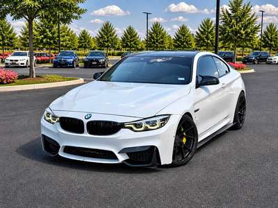2018 BMW M4 - comp