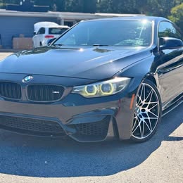 2018 BMW M4 3.0l i6 gasoline 425hp
