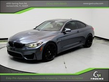 2018 BMW M4