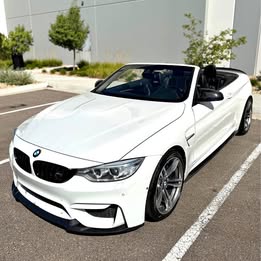 2015 BMW M4