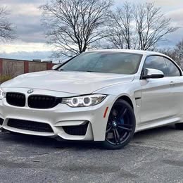 2016 BMW M4 Base 2dr