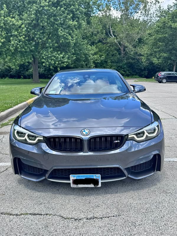 2018 BMW M4 - M4