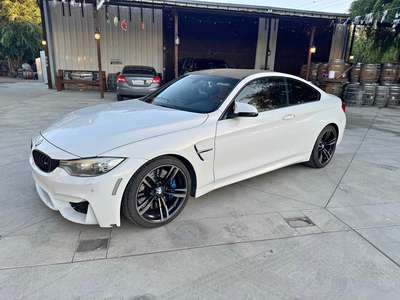 2016 BMW M4 - Coupe 2D