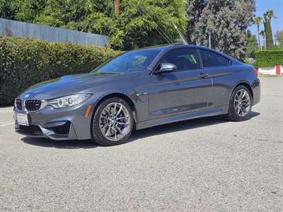 2015 BMW M4