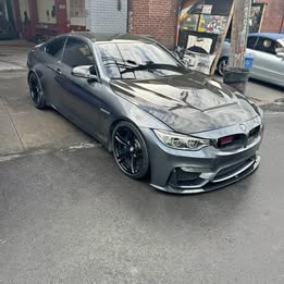 2015 BMW M4 - Coupe 2D