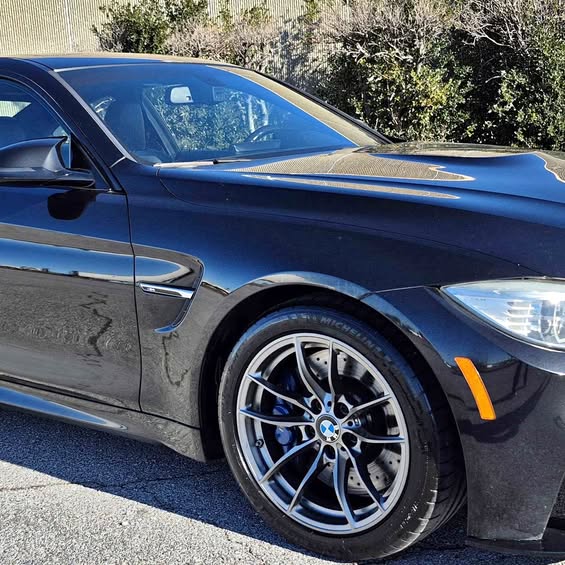 2015 BMW M4 - Competition Coupe 2D