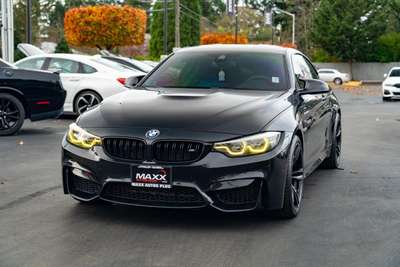 2018 BMW M4 Coupe 2D