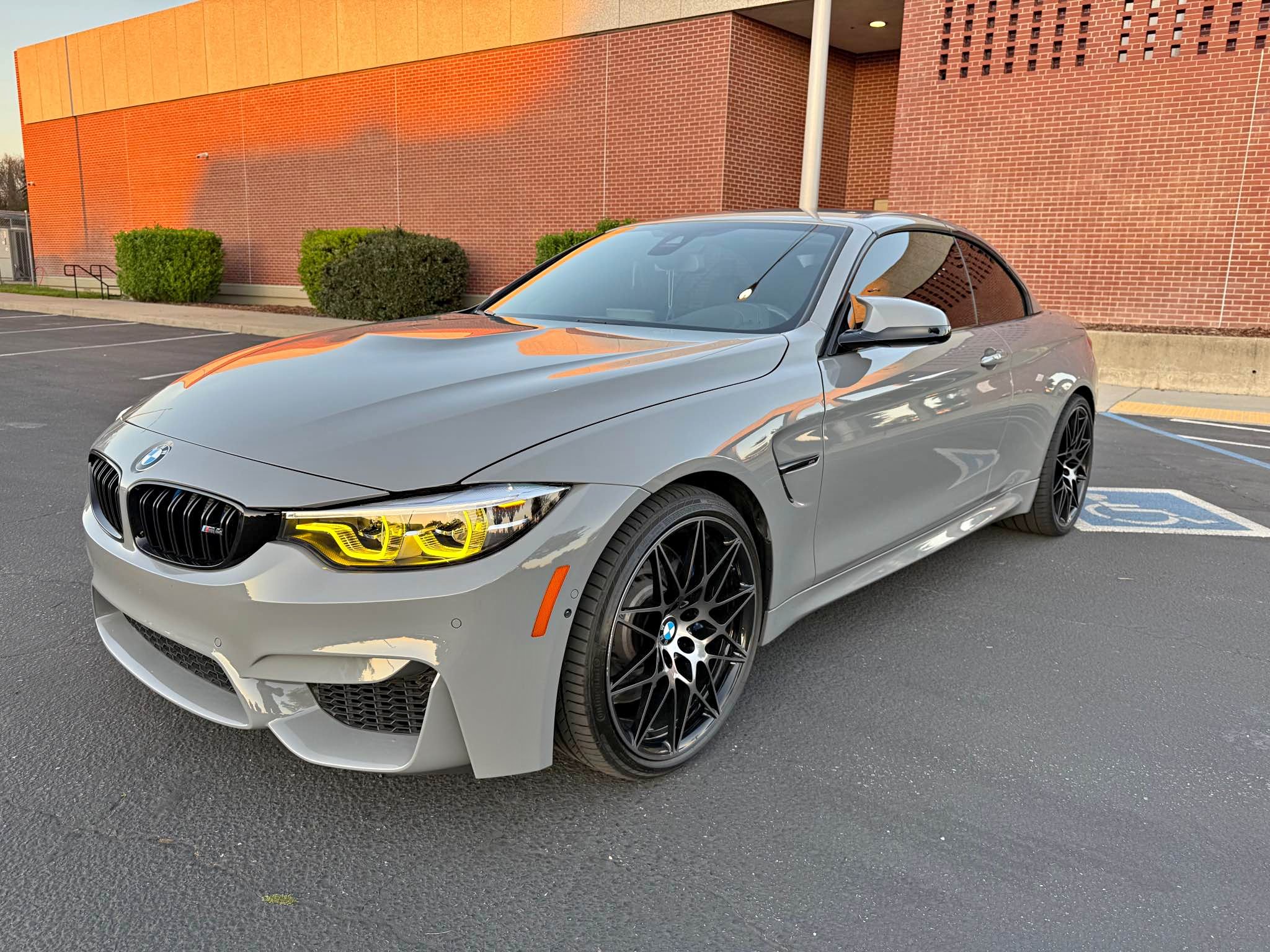 2020 BMW M4 - Competition Coupe 2D