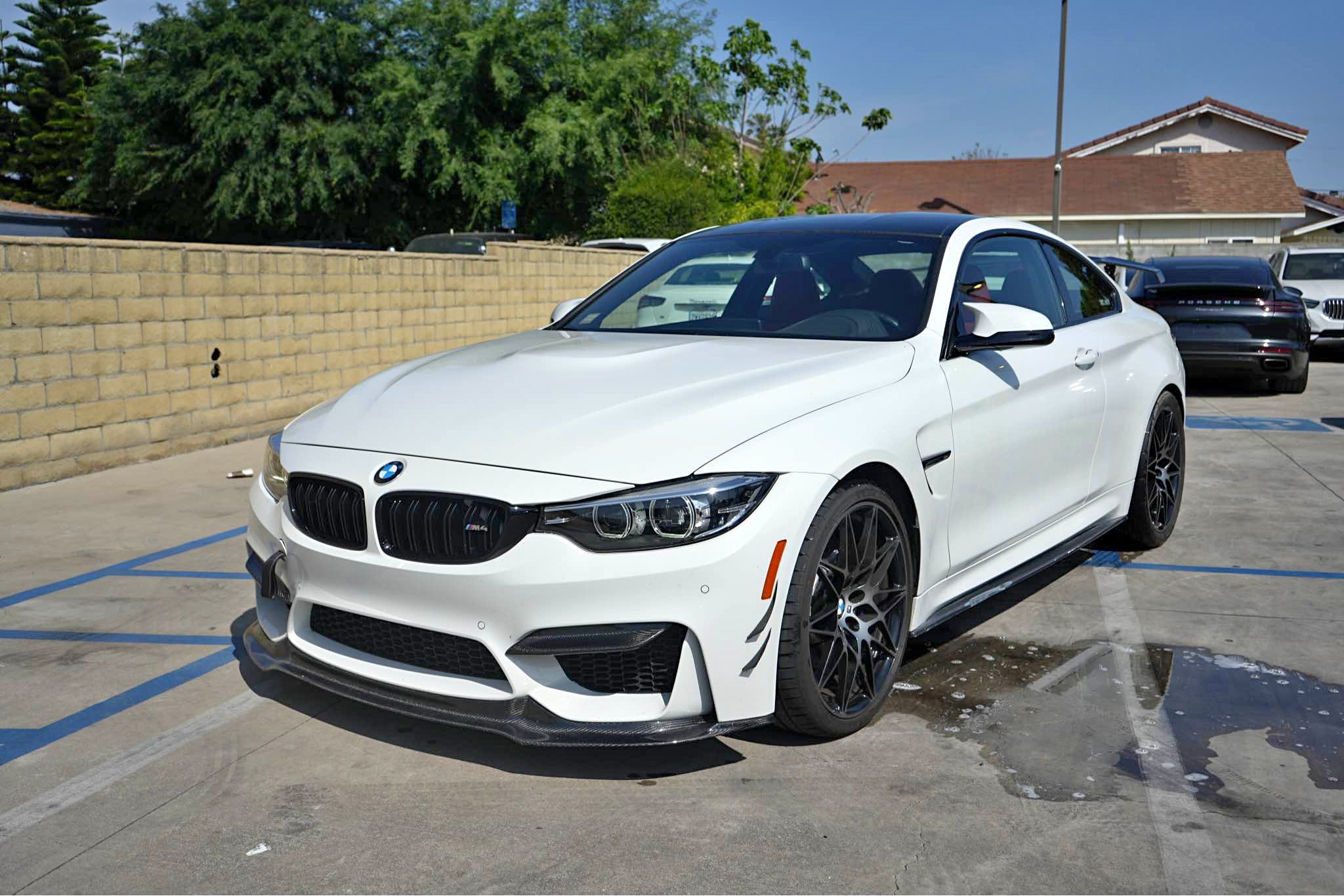 2018 BMW M4 - M4