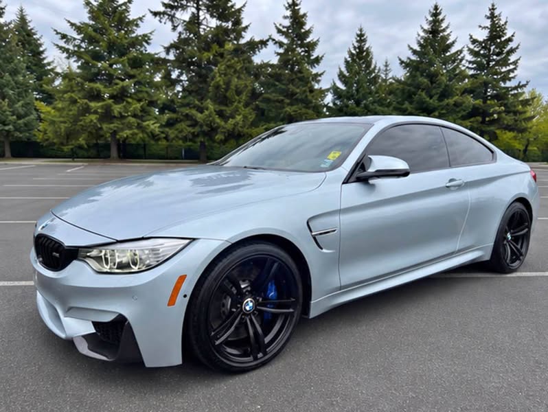 2015 BMW M4 - Coupe 2D