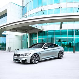 2015 BMW M4