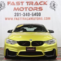 2017 BMW M4 Comp