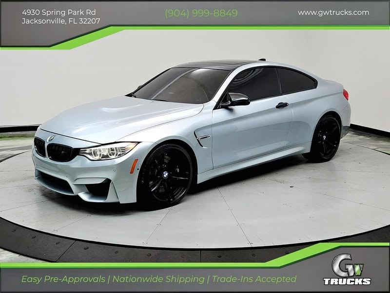 2016 BMW M4