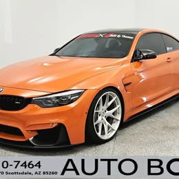 2020 BMW M4 Base