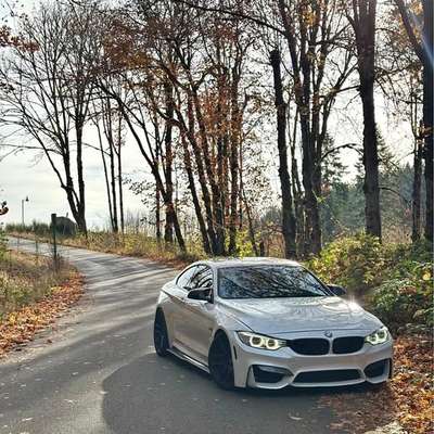 2016 BMW M4 - Competition Coupe 2D