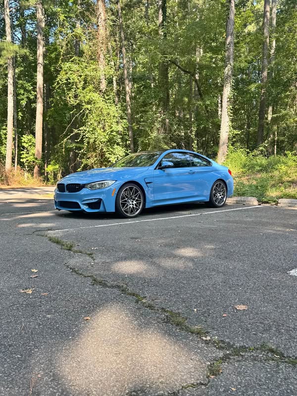 2017 BMW M4 - M4