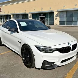 2019 BMW M4 COUPE 2D RWD AUTOMATIC