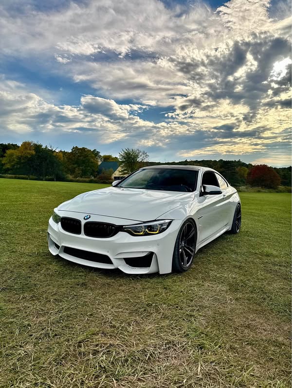 2016 BMW M4