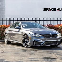 2019 BMW M4