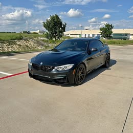 2015 BMW M4 Convertible 2D