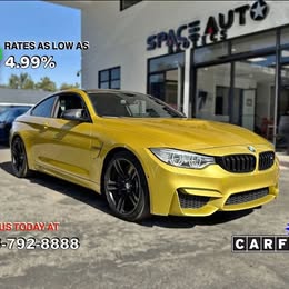 2015 BMW M4