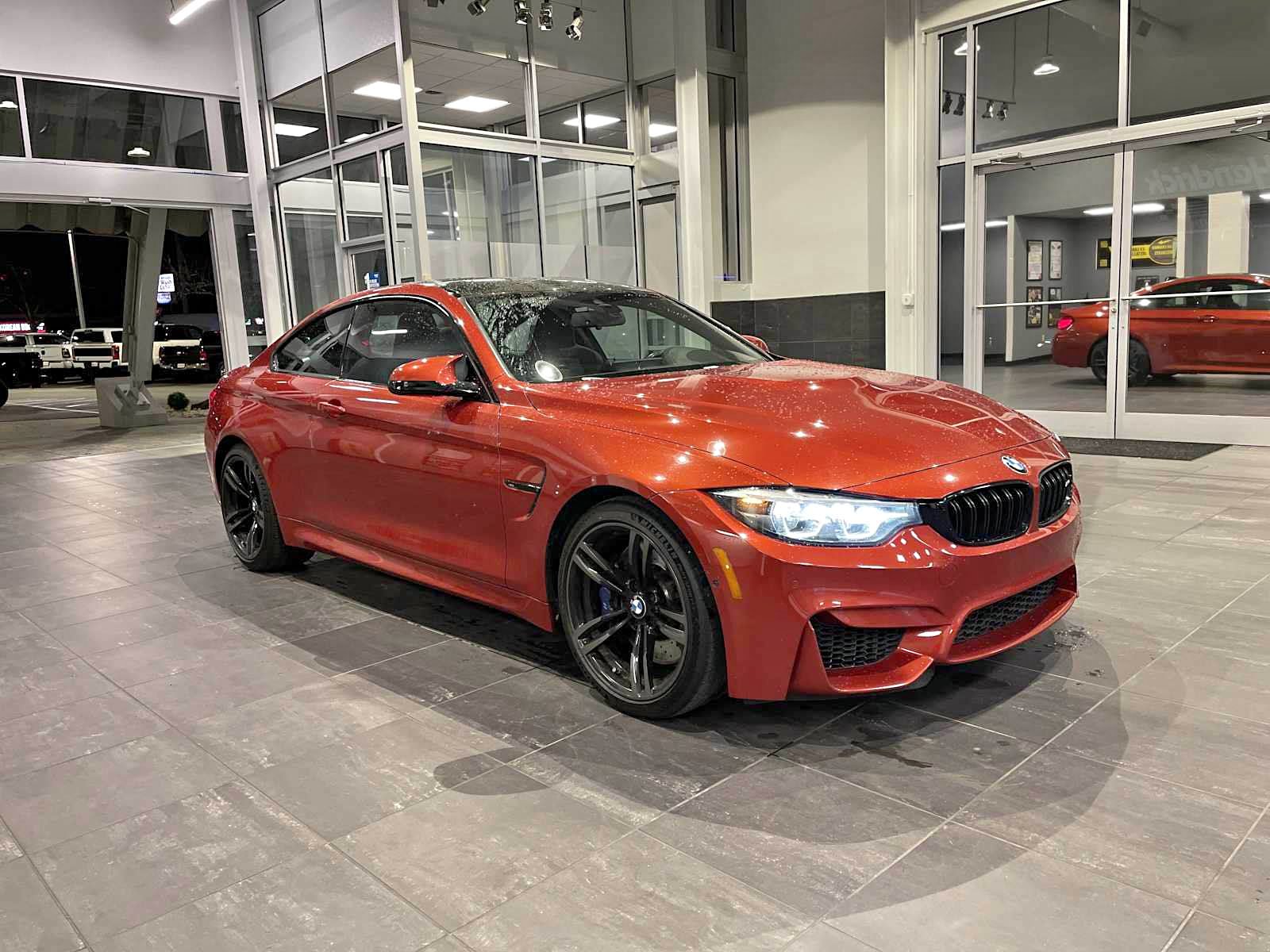 2020 BMW M4