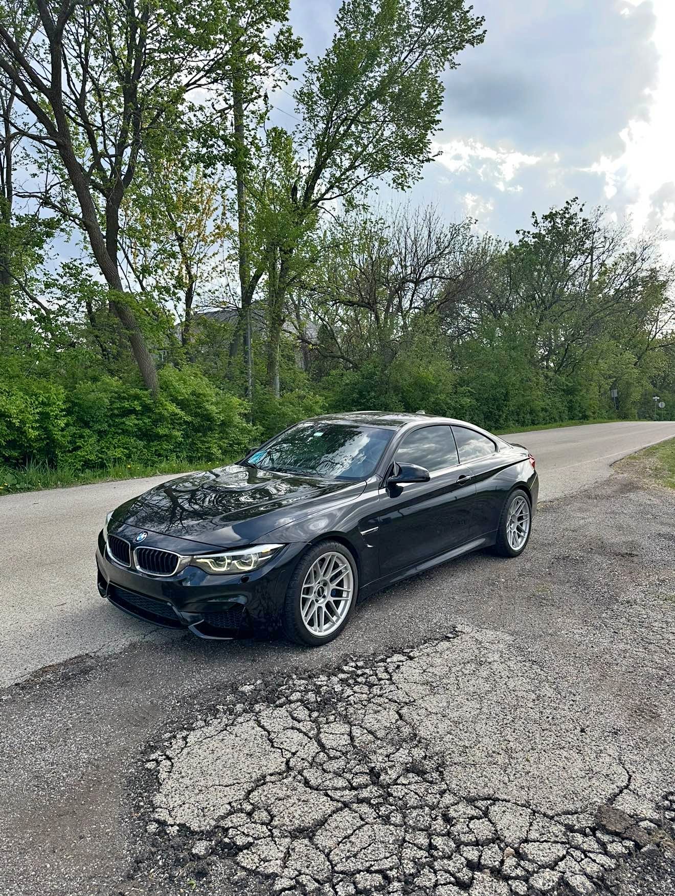 2015 BMW M4 - Coupe 2D