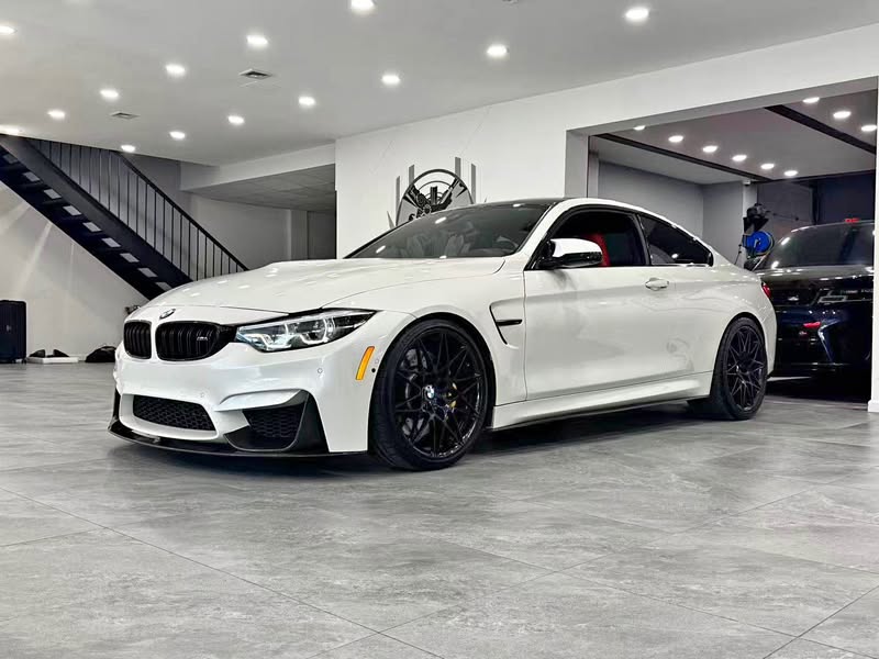 2020 BMW M4 - Competition Coupe 2D