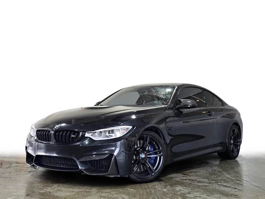 2016 BMW M4 - Coupe 2D